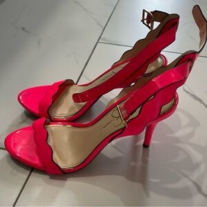 Jessica Simpson stiletto Heels 7.5